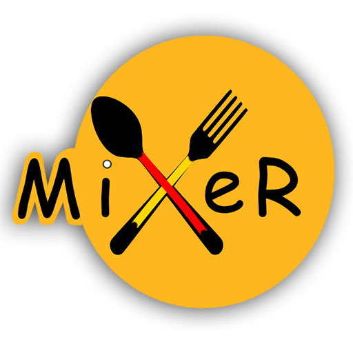 Mixxer | Доставка еды logo