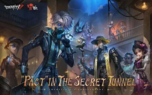 Identity V - Screenshot 2
