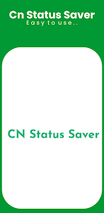 CN:Status Saver