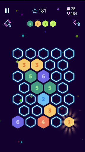 Launch & merge: hexa puzzle mac os x