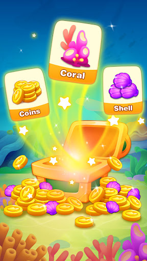 Screenshot of Solitaire Fish 2024