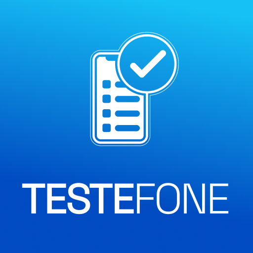 Testefone: Testes e seguros logo