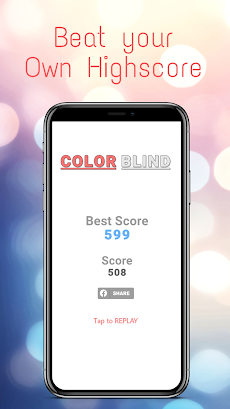 Color Blind Test Gameのおすすめ画像4