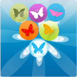 Bubble Butterfly Shooter icon