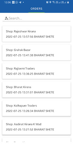 SalesBoard GS Tea Screen 3