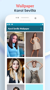 Imágen 7 karol sevilla llamándote android