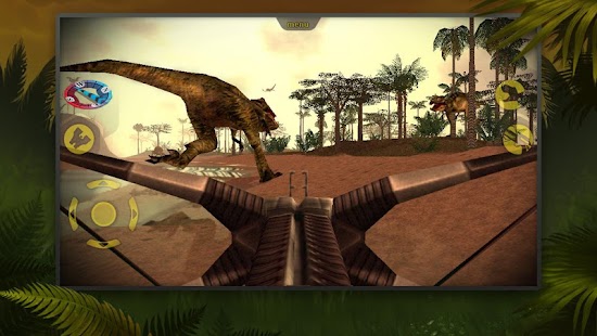Carnivores: Dinosaur Hunter Screenshot