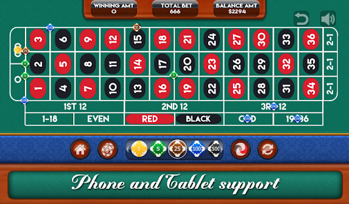 Screenshot 7 Roulette android
