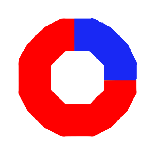 Donut Of Misery logo