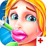 Plastic Surgery Hospital Doctor Games 2021 game apk icon