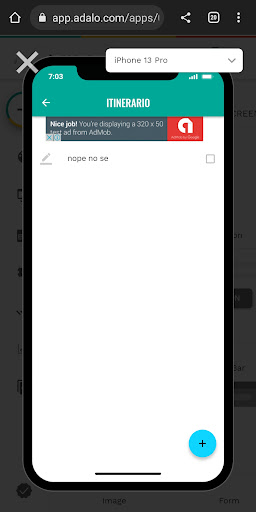 Planifica tu Evento Screen 3
