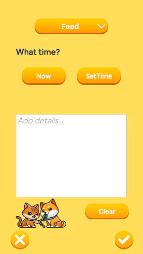 PetDaily Screen 2