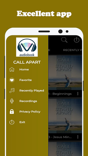 A Call To Stand Apart Ellen G