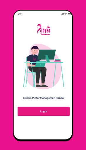 Android application Ribyka Apps screenshort