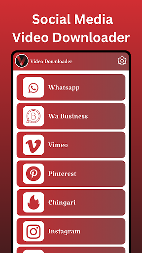 HD Video Downloader Screenshot