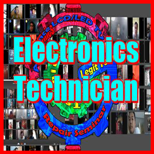 Electronics Technician  Icon