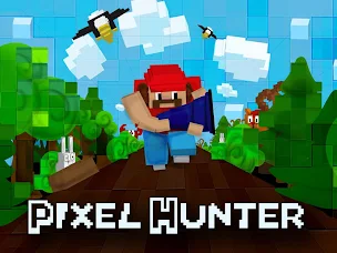 Pixel Hunter - Screenshot 1