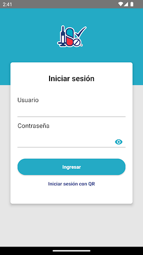 Android application App SEVI screenshort