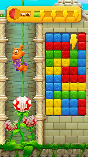 Android application Toon Blast screenshort