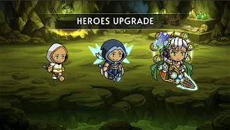 Game screenshot Idle rpg - hero auto battles apk download