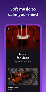 Tingles ASMR - Relaxing & Soothing Sleep Sounds Screenshot