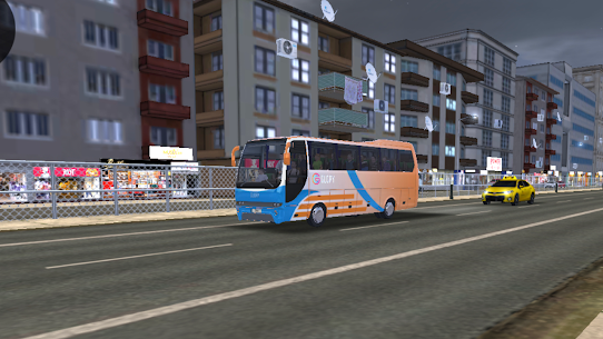 Bus simulator 2021 Mod Apk Ultimate 4