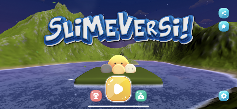 #1. SlimeVersi (Android) By: notebuddy