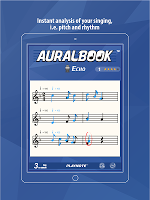 AURALBOOK for ABRSM Grade 3