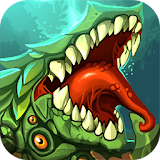 Ugly Monster Adventure 3D icon