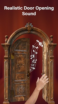 Door Lock Screen - Door Zipperのおすすめ画像2