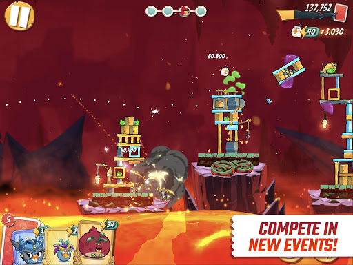 Angry Birds 2 apkpoly screenshots 8