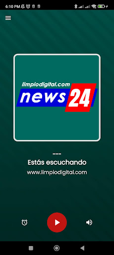 Limpio Digital - Radio Online