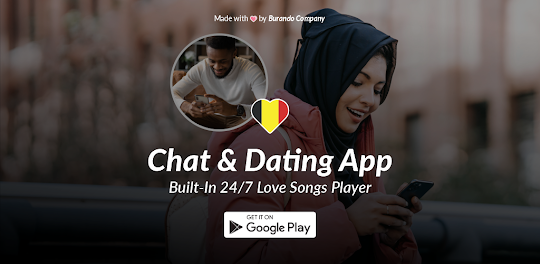 Belgium: Dating App Online