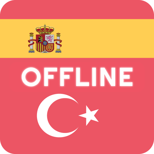Spanish Turkish Dictionary logo