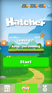 Hatcher - Match 3