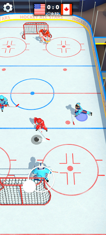 Hockey league masters - 1.1.01 - (Android)
