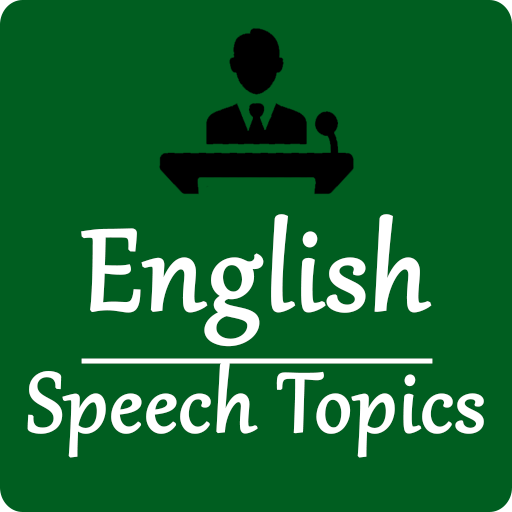 Speech topic