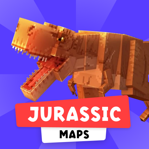 ladata Jurassic Park Map for Minecraft APK