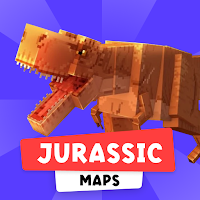 Jurassic Park Map for Minecraft