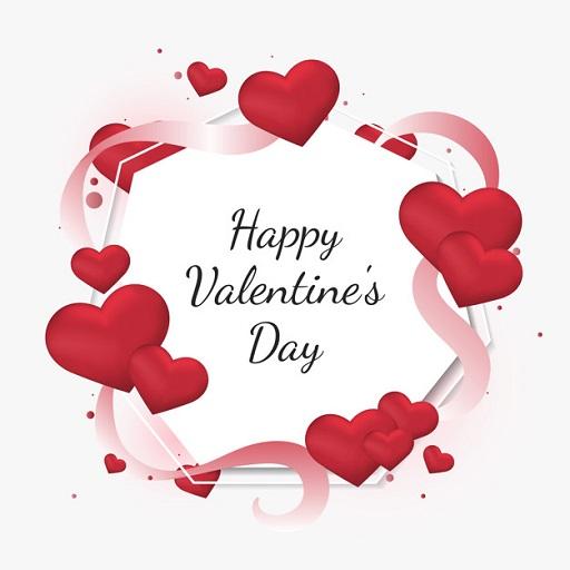 Happy Valentine's Day 2020  Icon