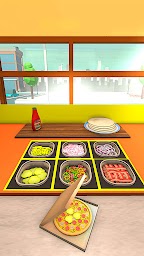 Food Simulator Drive Thru 3D