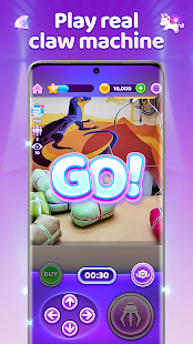 Real Claw Machine Game Swoopy screenshots 1