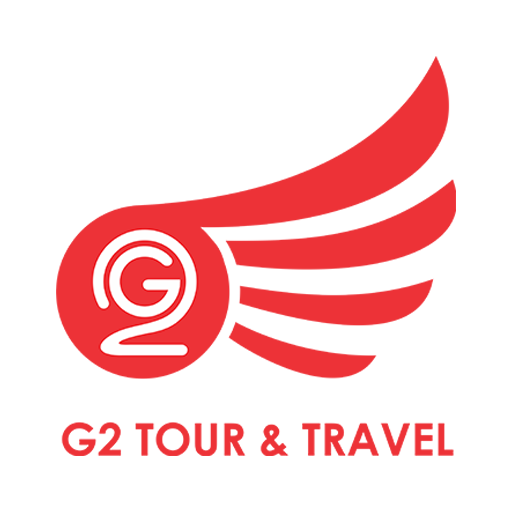 g2 travel logo