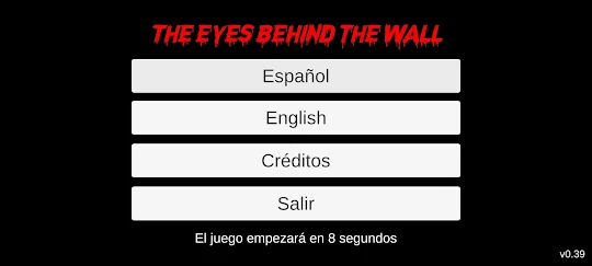 The eyes behind the wall