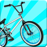Bmx Games Freestyle Bmx Bikes icon