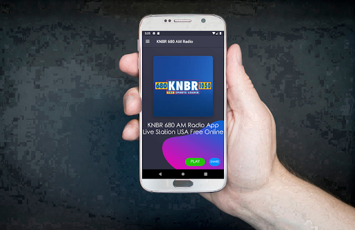 KNBR 680 AM Radio App Live Station USA Free Online