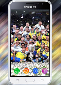 Screenshot 6 Fondos de Brasil android