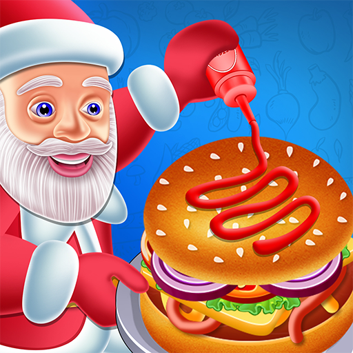 Christmas Cooking Party Game 1.7 Icon