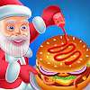Christmas Cooking Party Game icon