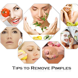 10 Tips To Remove Pimples Face icon